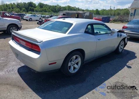 2012 Dodge Challenger R/T z USA, uszkodzony, nr VIN 2C3CDYBT1CH107425